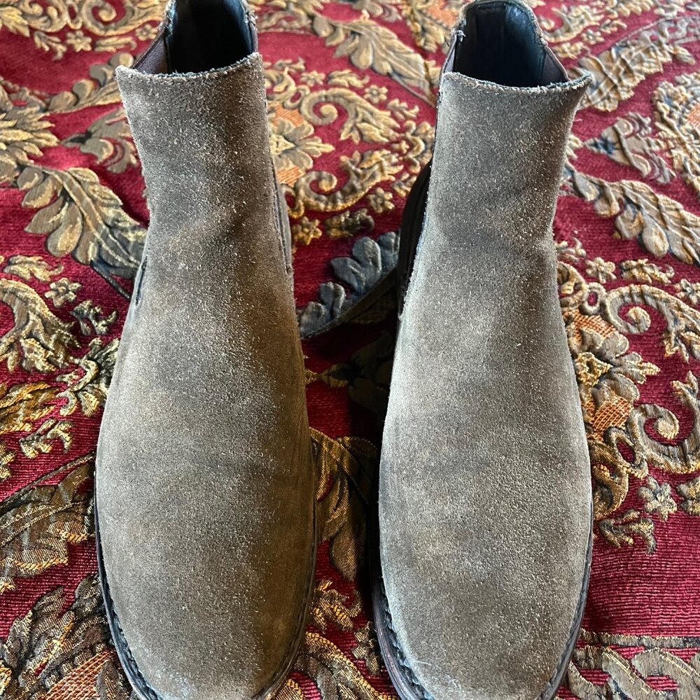 Thursday Boots